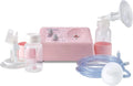 Electric Breast Pump with Silicone Breast Cups Q263