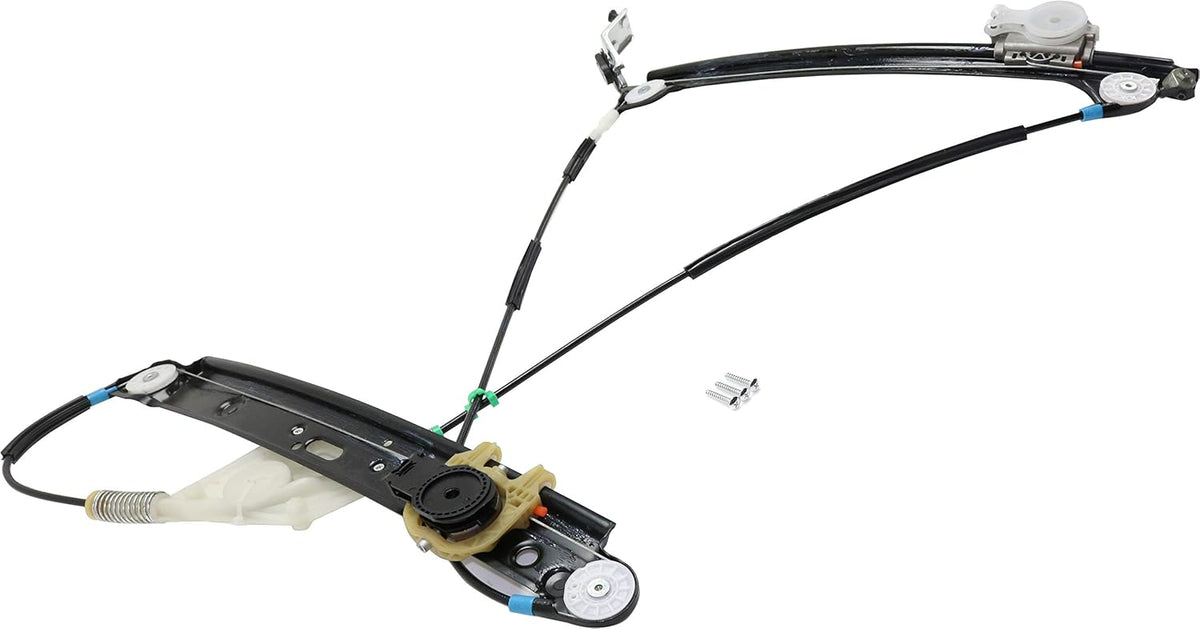 Front Window Regulator Passenger Side Pack of 2 Z18020