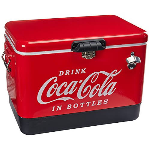 Red Ice Chest L6704