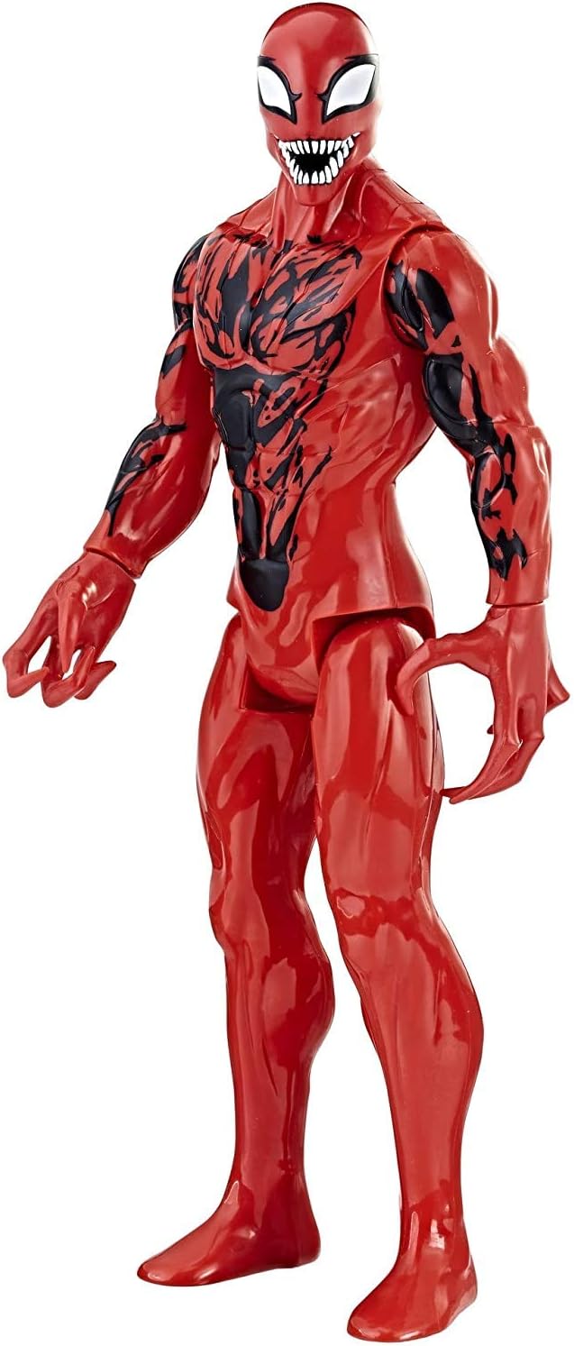 12-inch Carnage Action Figure (Red) R7565