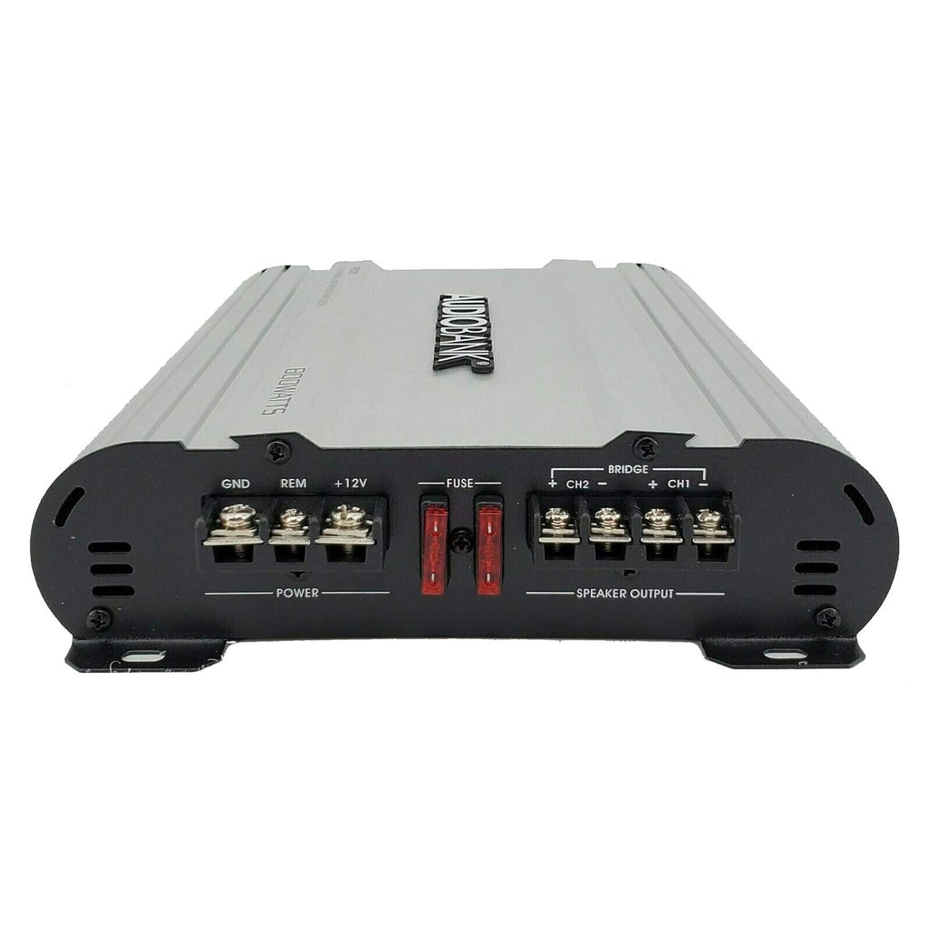 2 Channels 800 Watts Car Audio Stereo Amplifier P241511