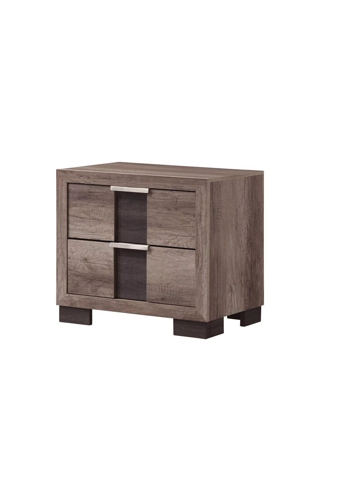 King Size Solid Wood Bed Set S627303