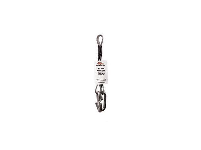 Safety Cable Extensions 12 in X823046