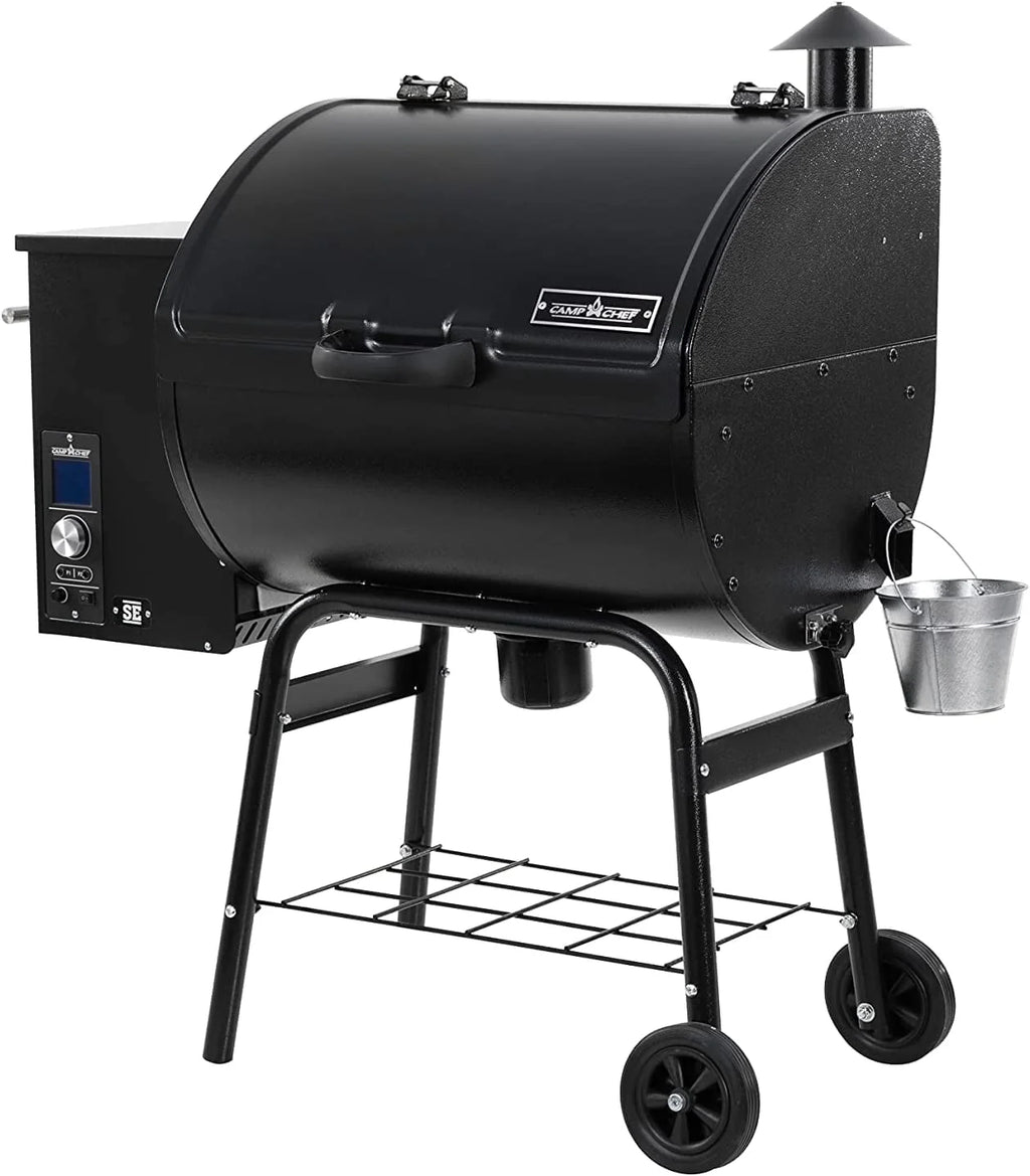 Pellet Grill I35797