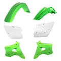 Plastic Kit Green G690