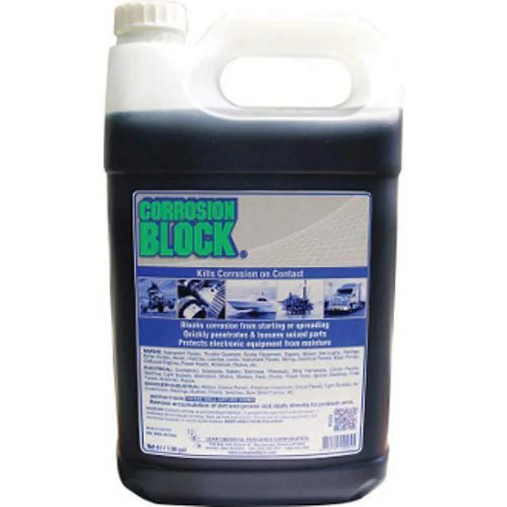 Corrosion Block Liquid 4-Liter Refill W34388