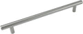 Brushed Satin Nickel Bar Pull Cabinet Hardware Pack of 500 E877857
