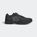 Carbon Black Lace Climbing Shoes Y10774