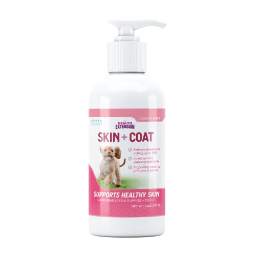 Liquid Food Supplement for Dogs EPA GLA DHA I129476