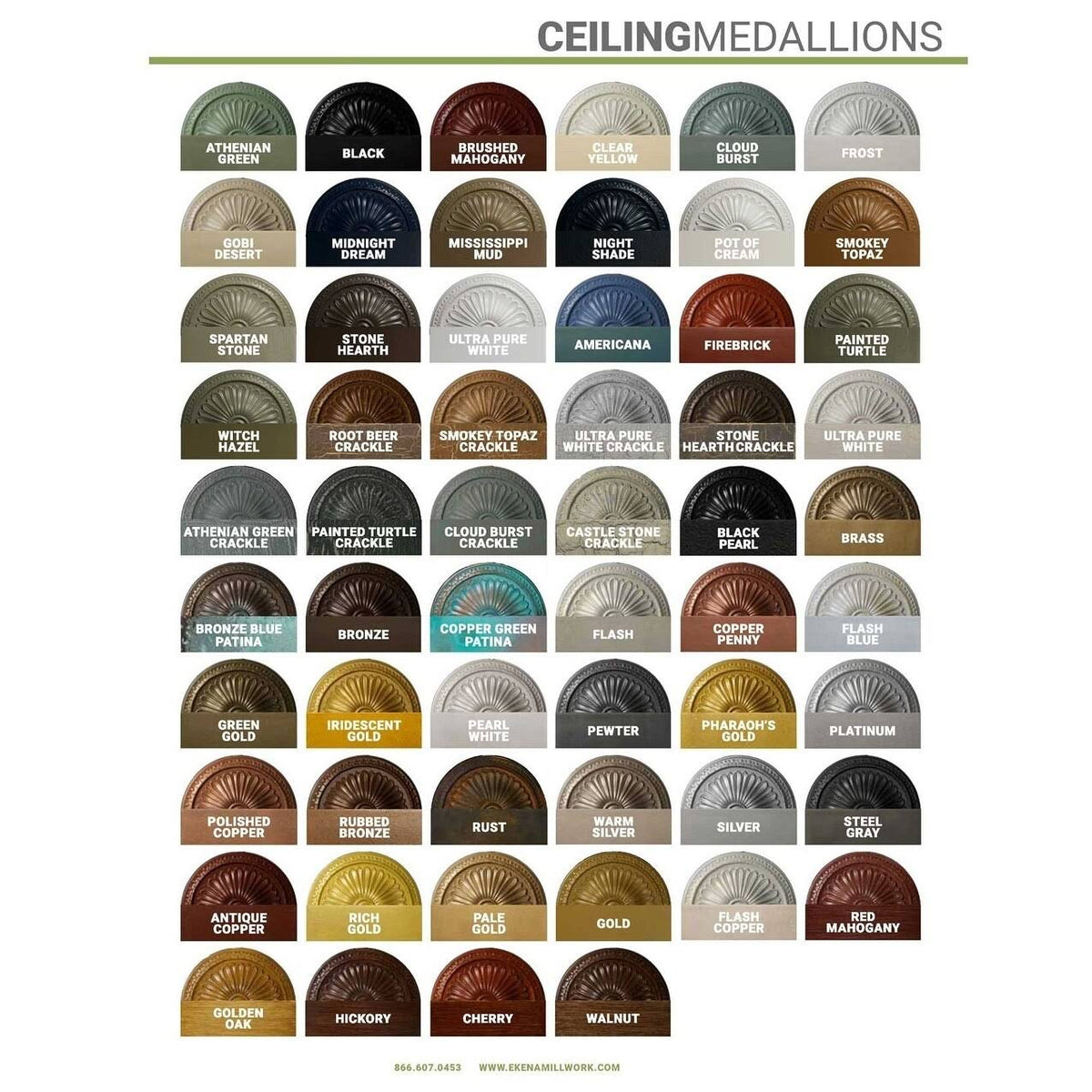 12 1/4x22OD x 7 1/2x22ID x 7/8x22P Ribbon with Bow Ceiling Medallion Z93545