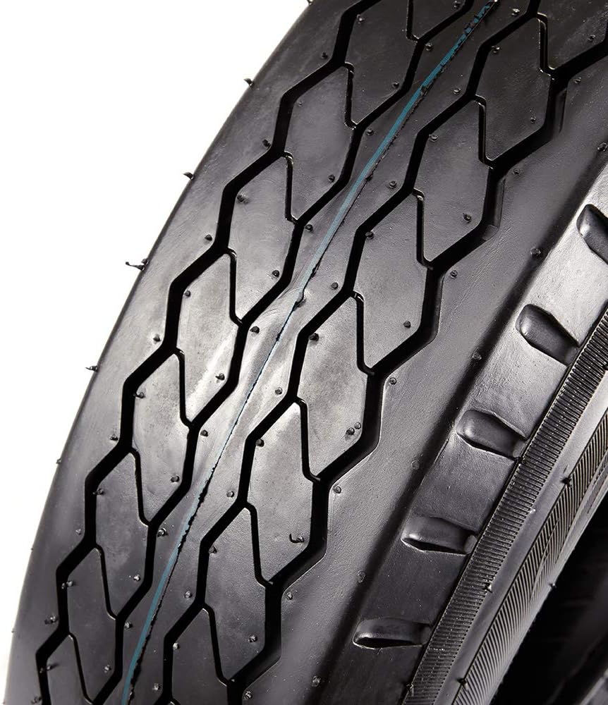 Set of 4 Trailer Tires ST205/90D15 10 PR Load Range E F855761