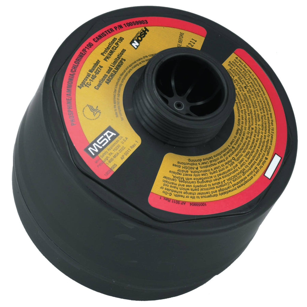 GAS Mask Canister O895