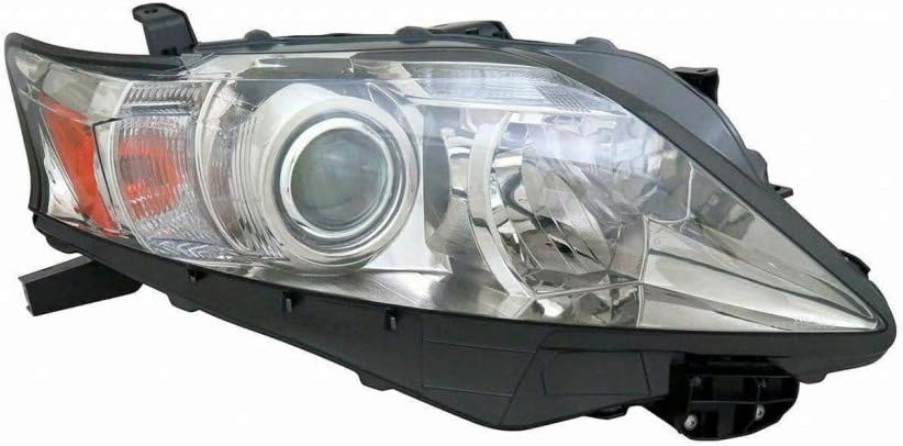 Headlight Assembly Passenger Side CAPA Certified J365815