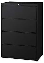 Black Lateral File W71179