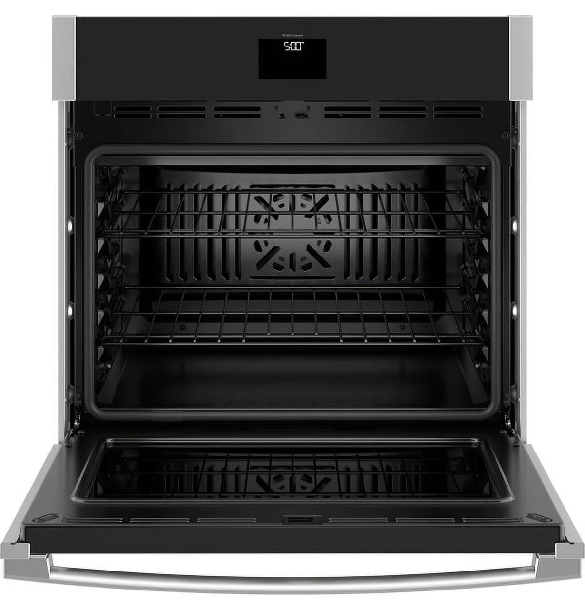 30" Smart Built-In Self-Clean Convection Single Wall Oven Stainless Steel R74344