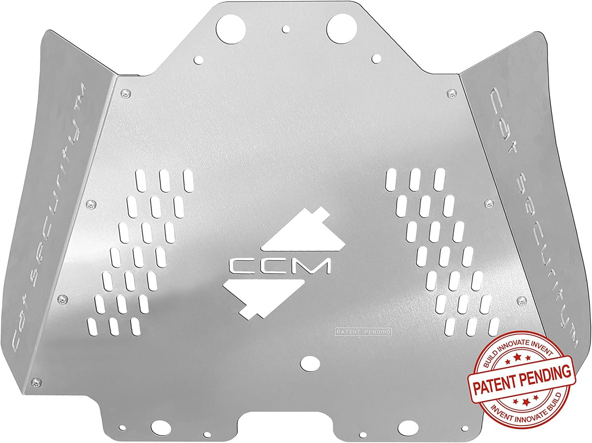 Catalytic Converter Protection Shield for Toyota Tacoma 05-15 4WD C413146