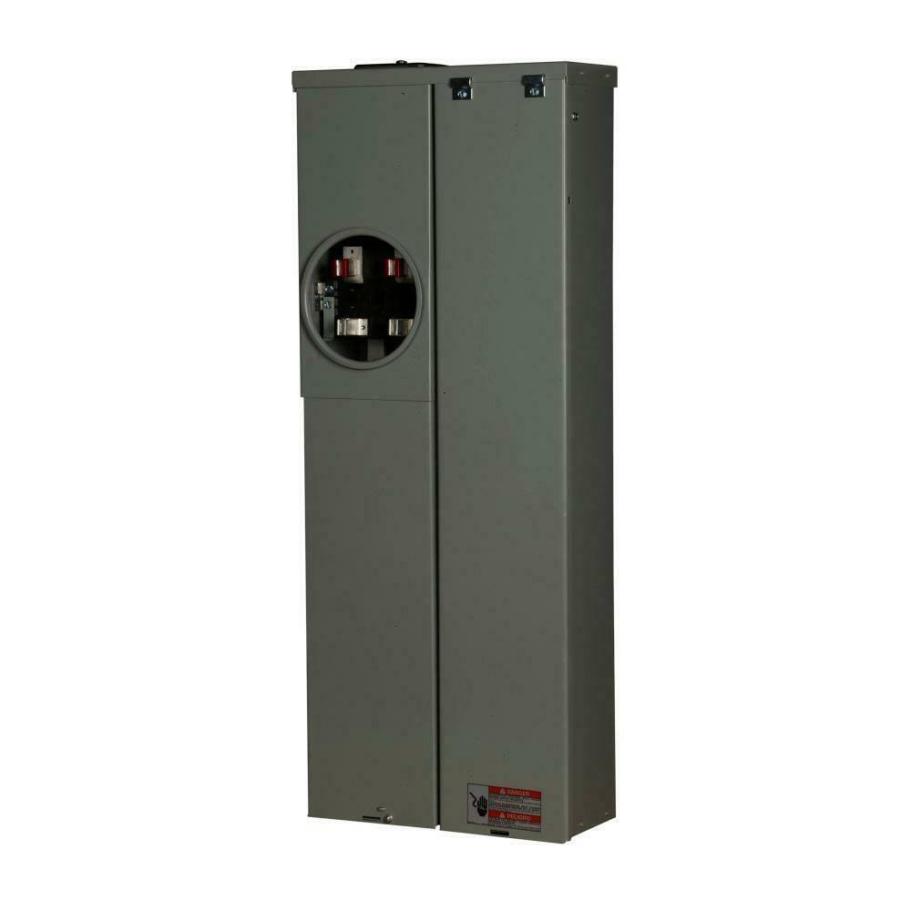 Meter Breaker, 200 A H132