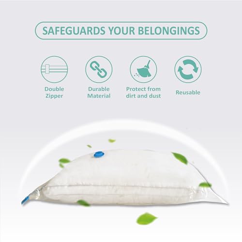 Vacuum Storage Bags with Electric Pump S697