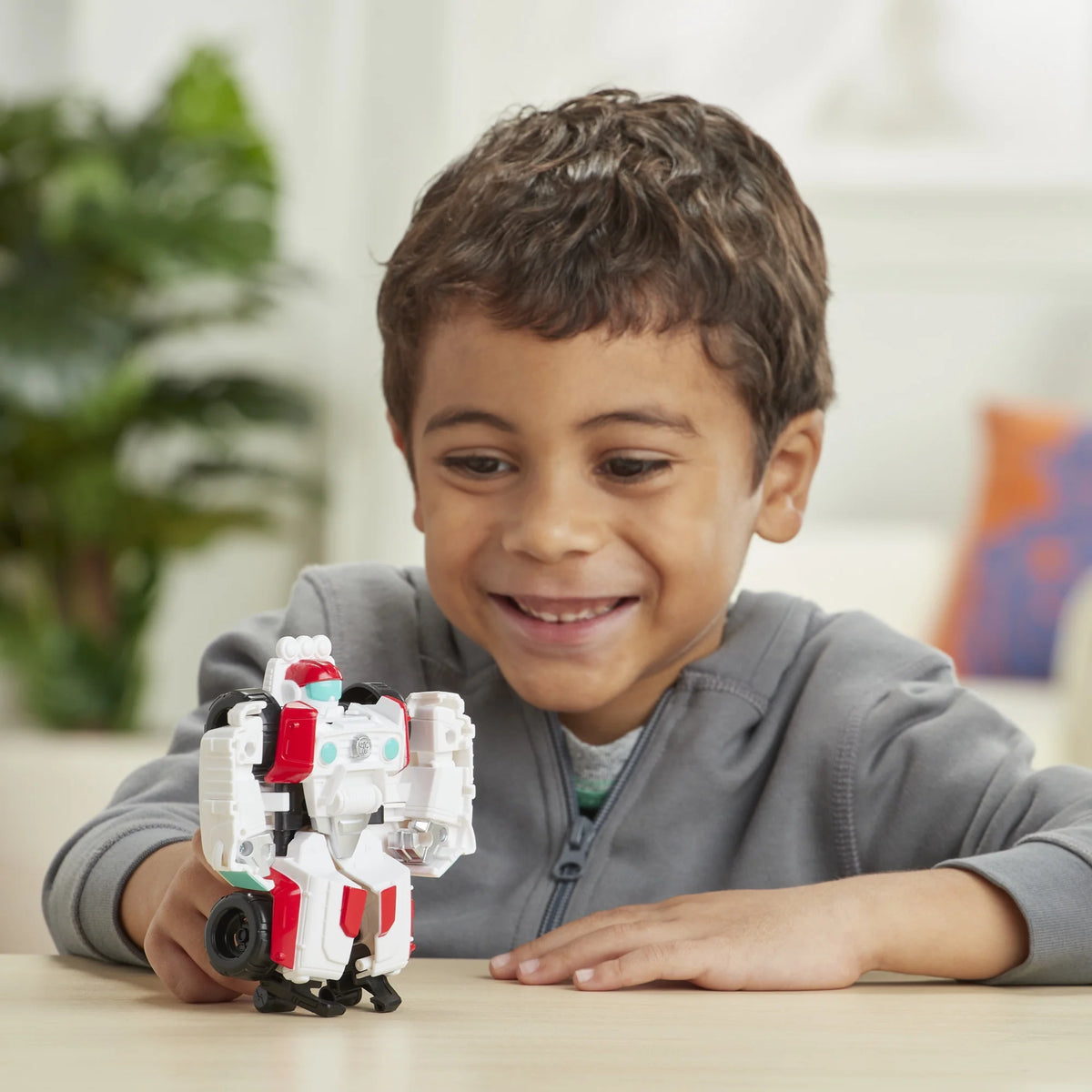 Medix the Doc Bot Preschool Kids Toy Action Figure (5”) C8156