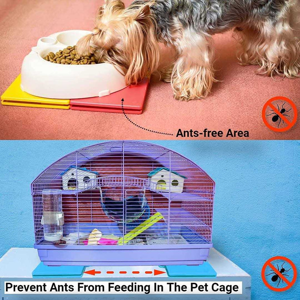 Ant Proof Pet Bowl T18075