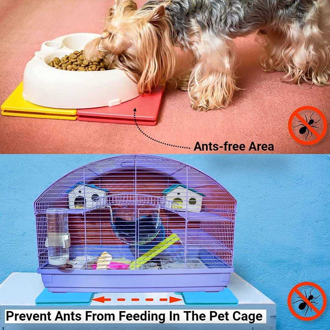 Ant Proof Pet Bowl T18075