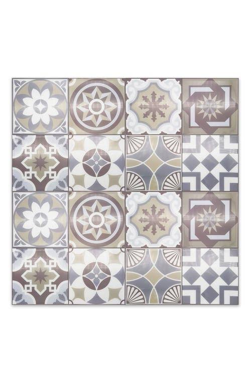 32pcs Peel and Stick Kitchen Backsplash J87324