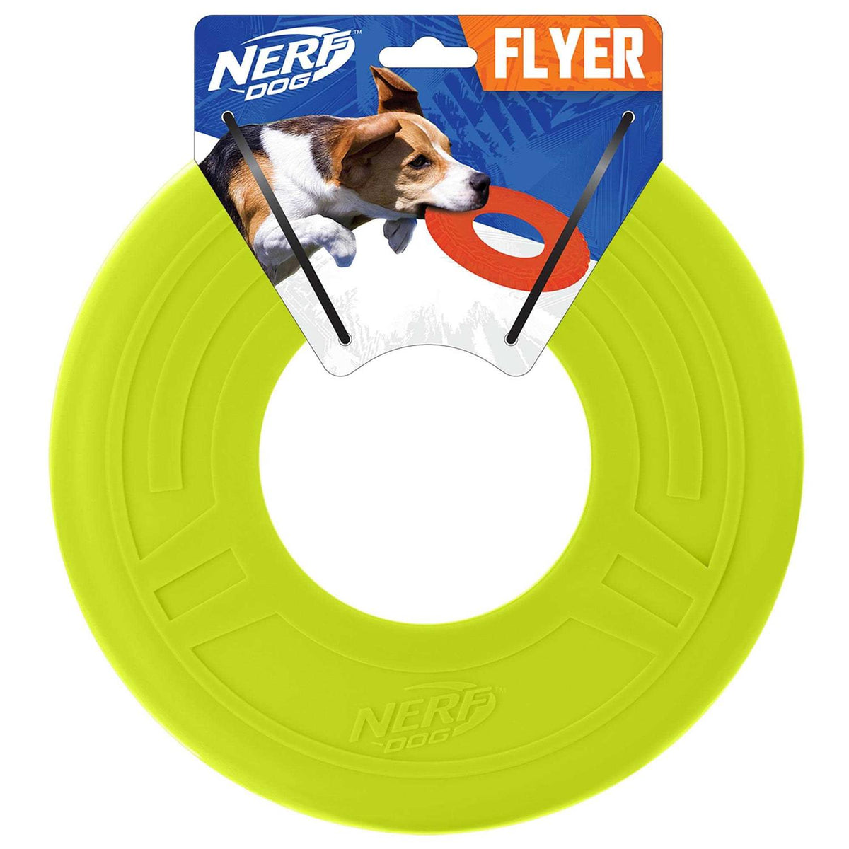 Atomic Flyer Dog Toy W30651