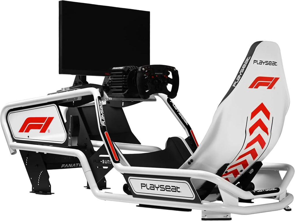 Formula Intelligence F1 Edition Racing Simulator Seat A629