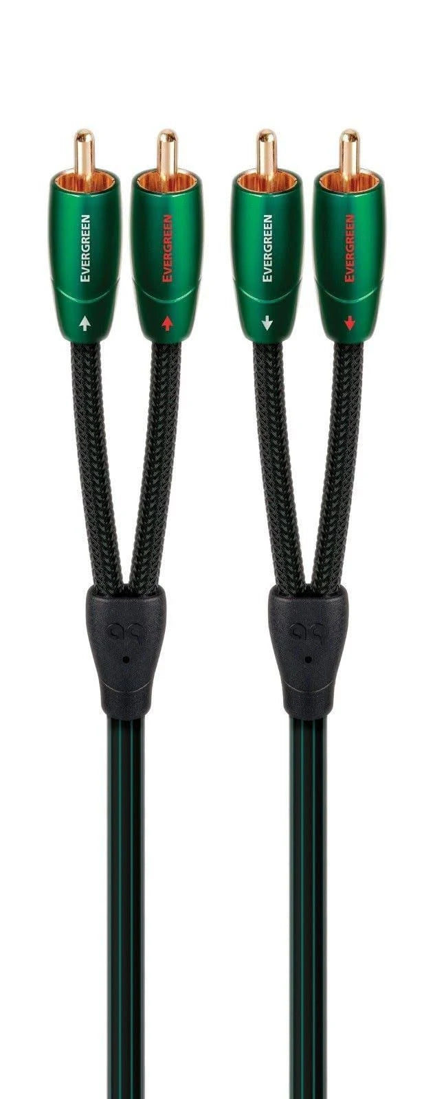 RCA to RCA Audio Interconnect Cable J795