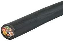 14 Gauge 7 Way Conductor Wire RV Trailer Cable Cord K8439
