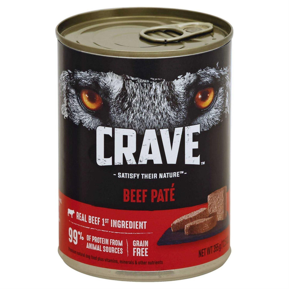 Grain Free Dog Food Pate Q675186