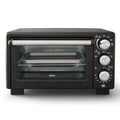 Convection 4-Slice Toaster Oven Matte Black K627