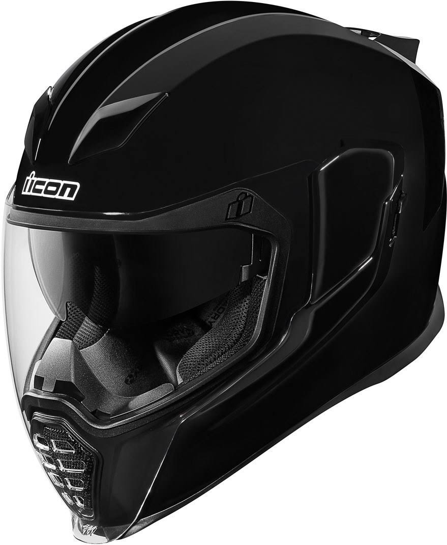 Black SM Airflite Helmet L962938