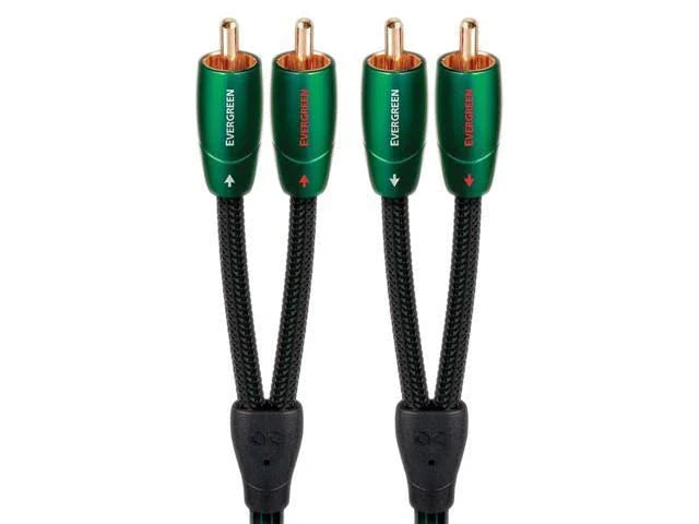 RCA to RCA Audio Interconnect Cable J795
