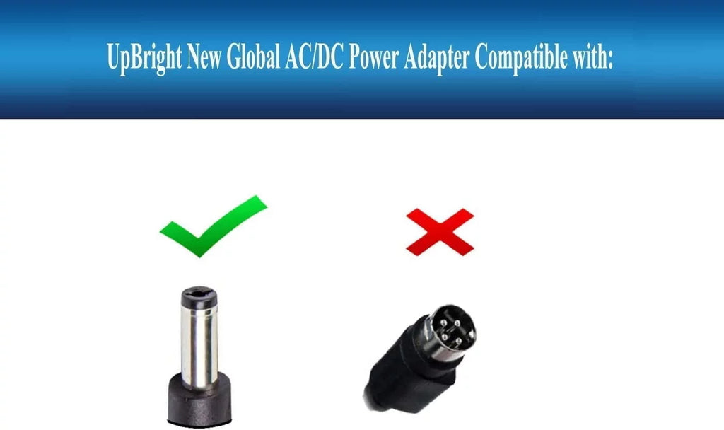19V AC/DC Adapter Power Supply Cord Battery Charger PSU S857630