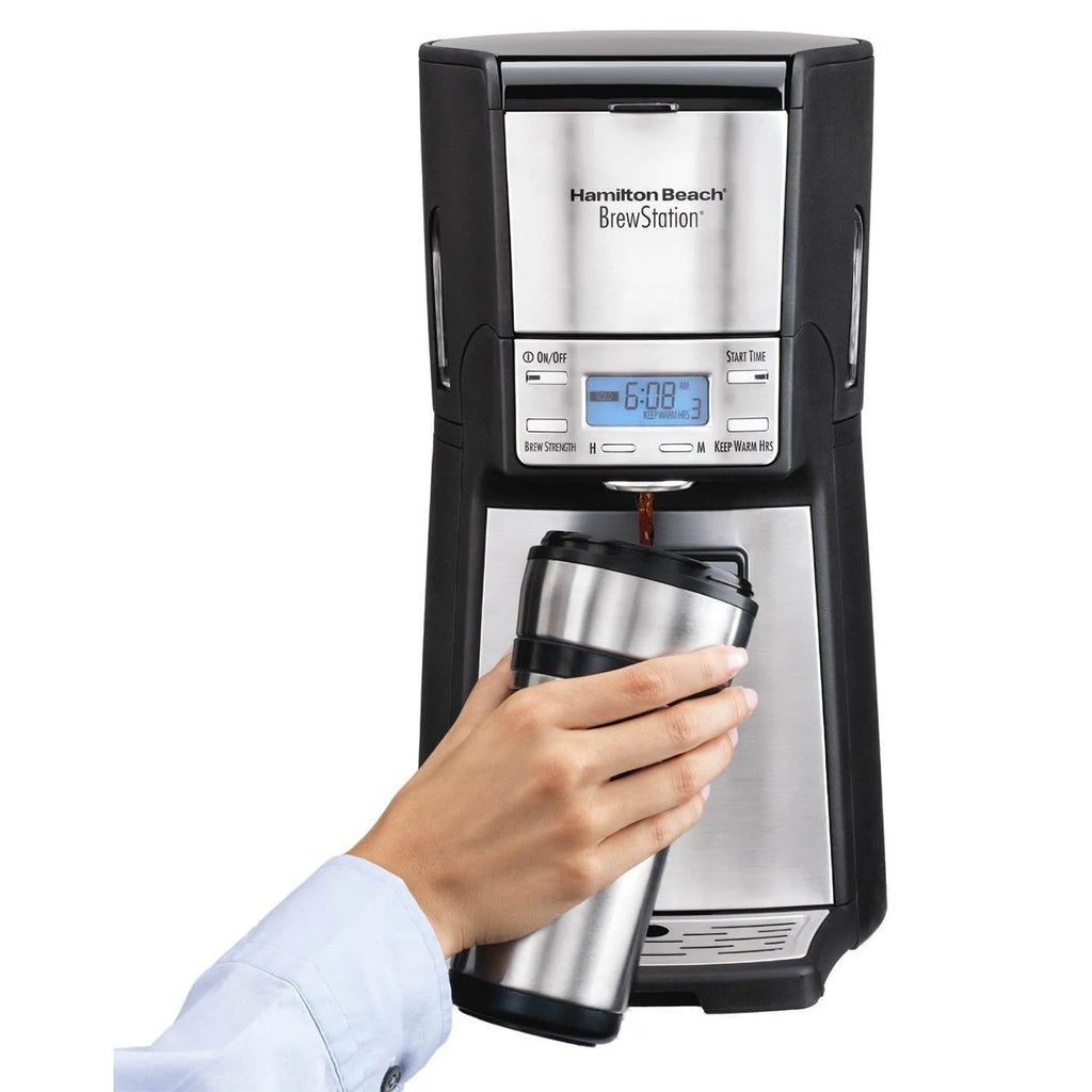 12 Cup Programmable Coffee Maker Z485