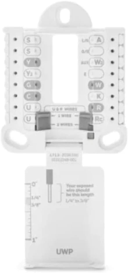 Programmable Thermostat D108