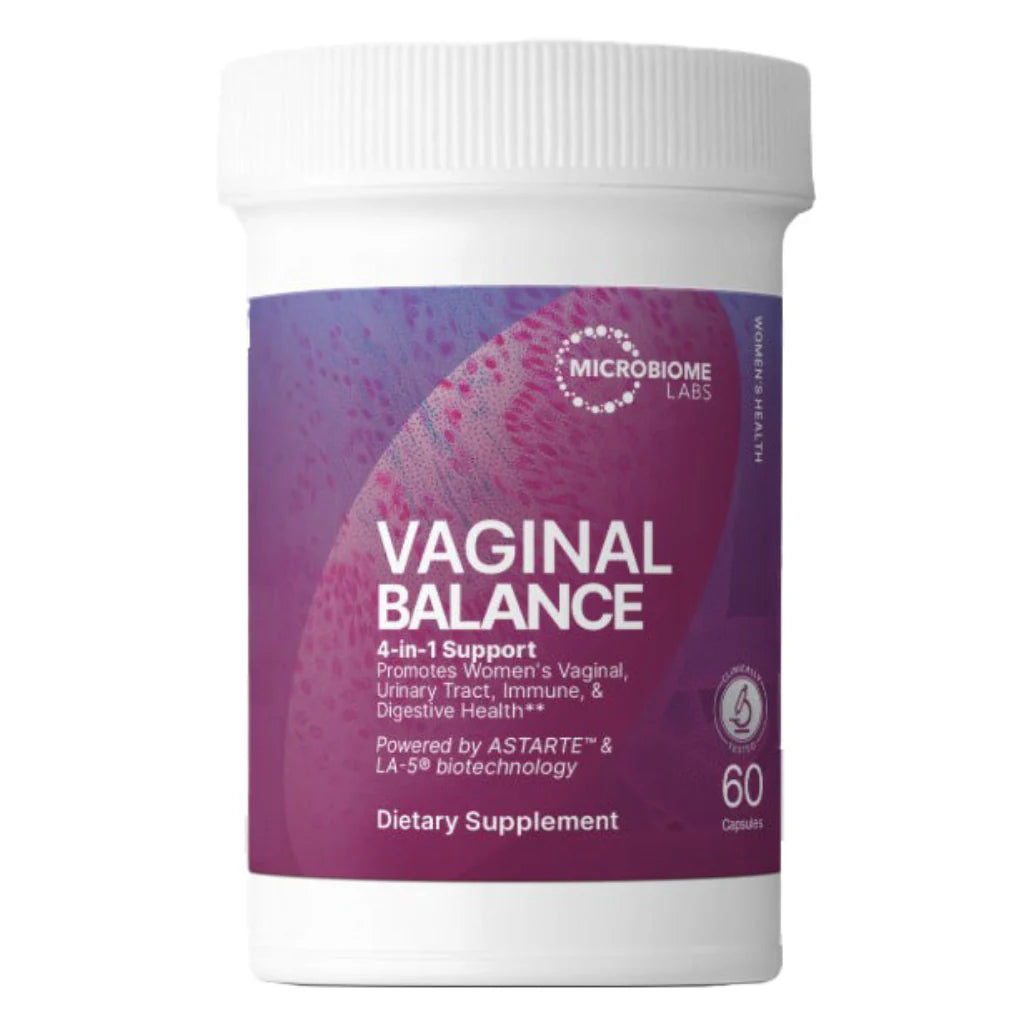Vaginal Balance 60 Capsules X897558
