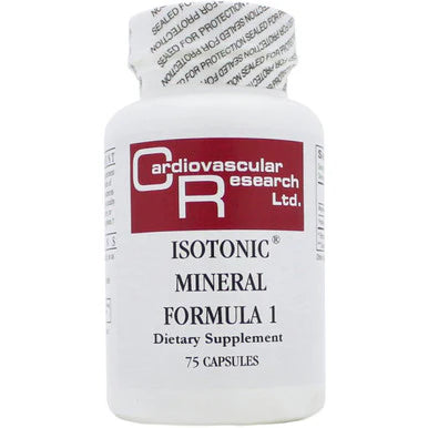Isotonic Mineral Formula K819514