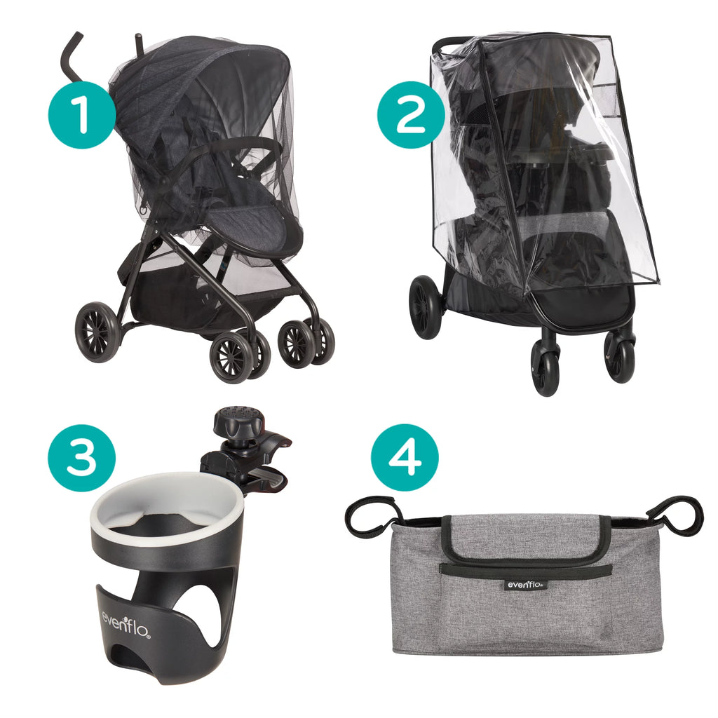 Stroller Accessories Starter Kit S8356