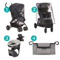 Stroller Accessories Starter Kit S8356