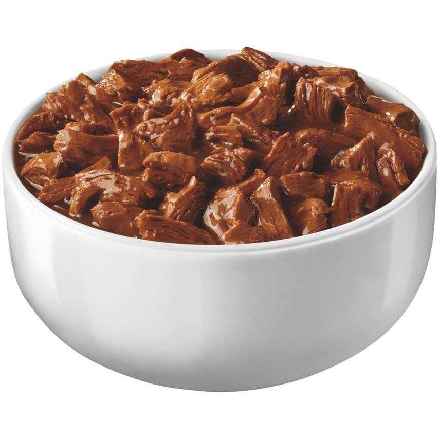 Beef Wet Cat Food C266