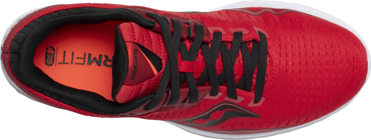 Red/Black Kinvara Running Shoes M51592
