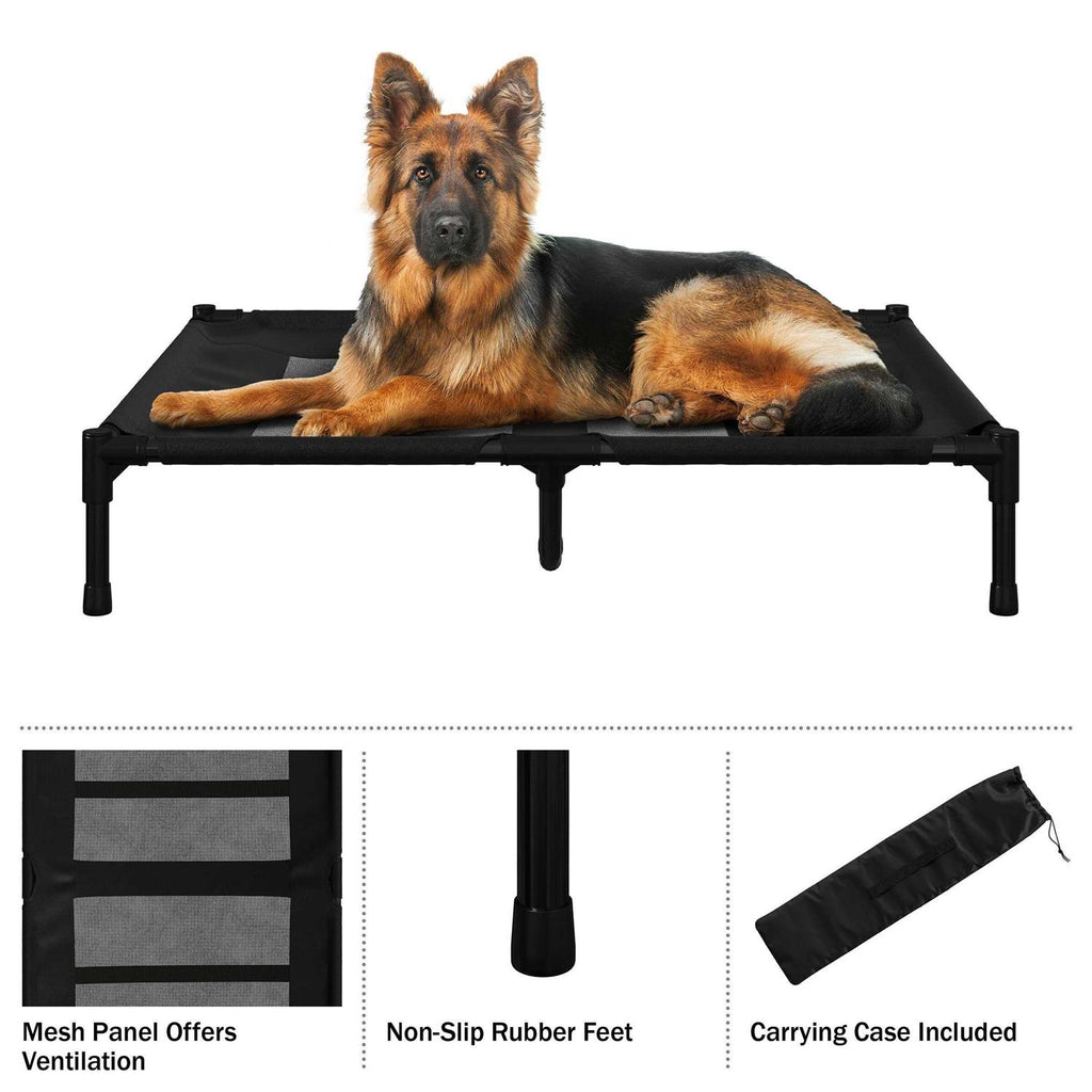 Cot-Style Elevated Pet Bed I229
