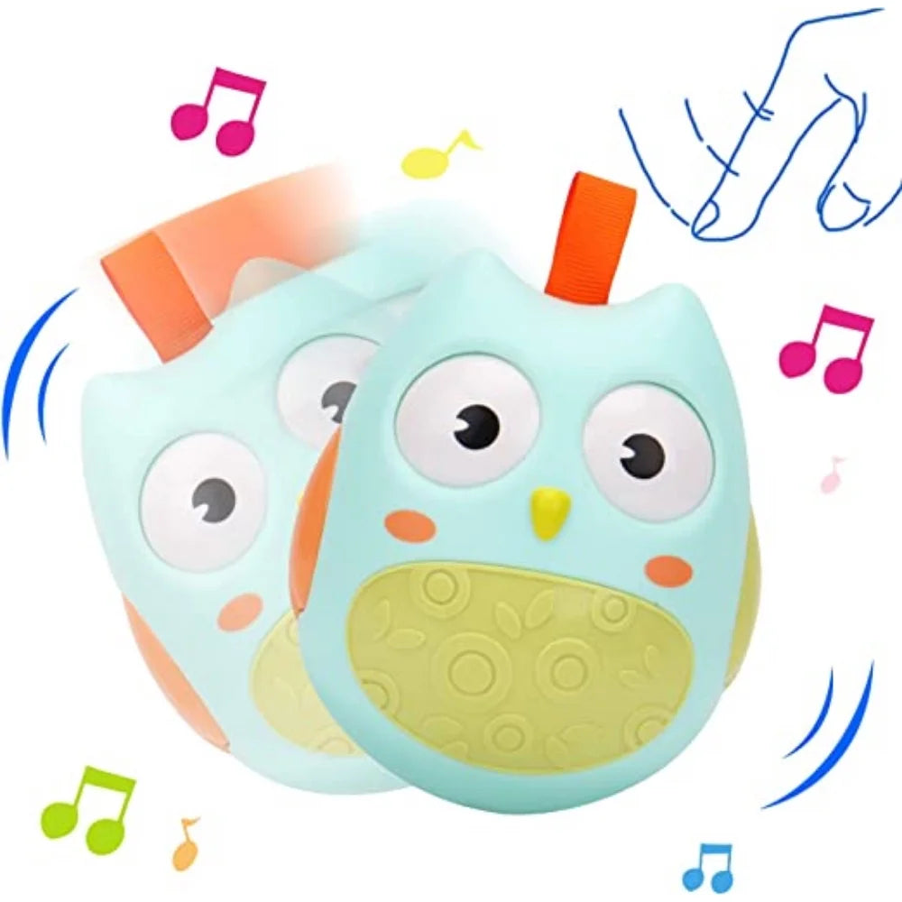 Polyethylene Toy for Babies E2443