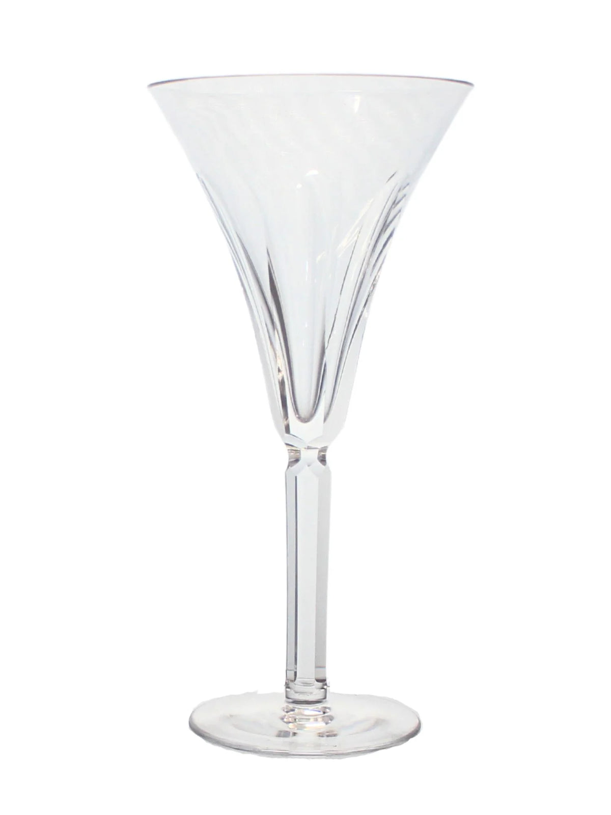 8 oz Claret Wine Glass F1086