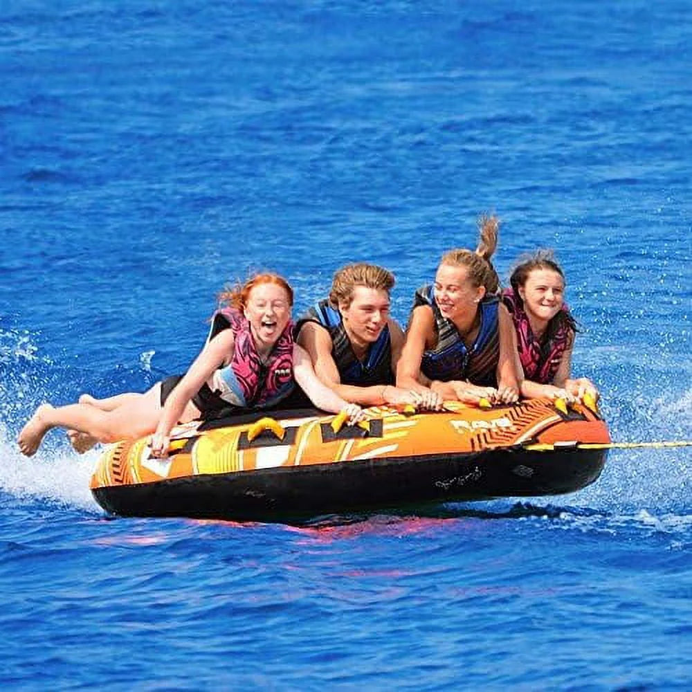 4 Person Towable Tube U2297