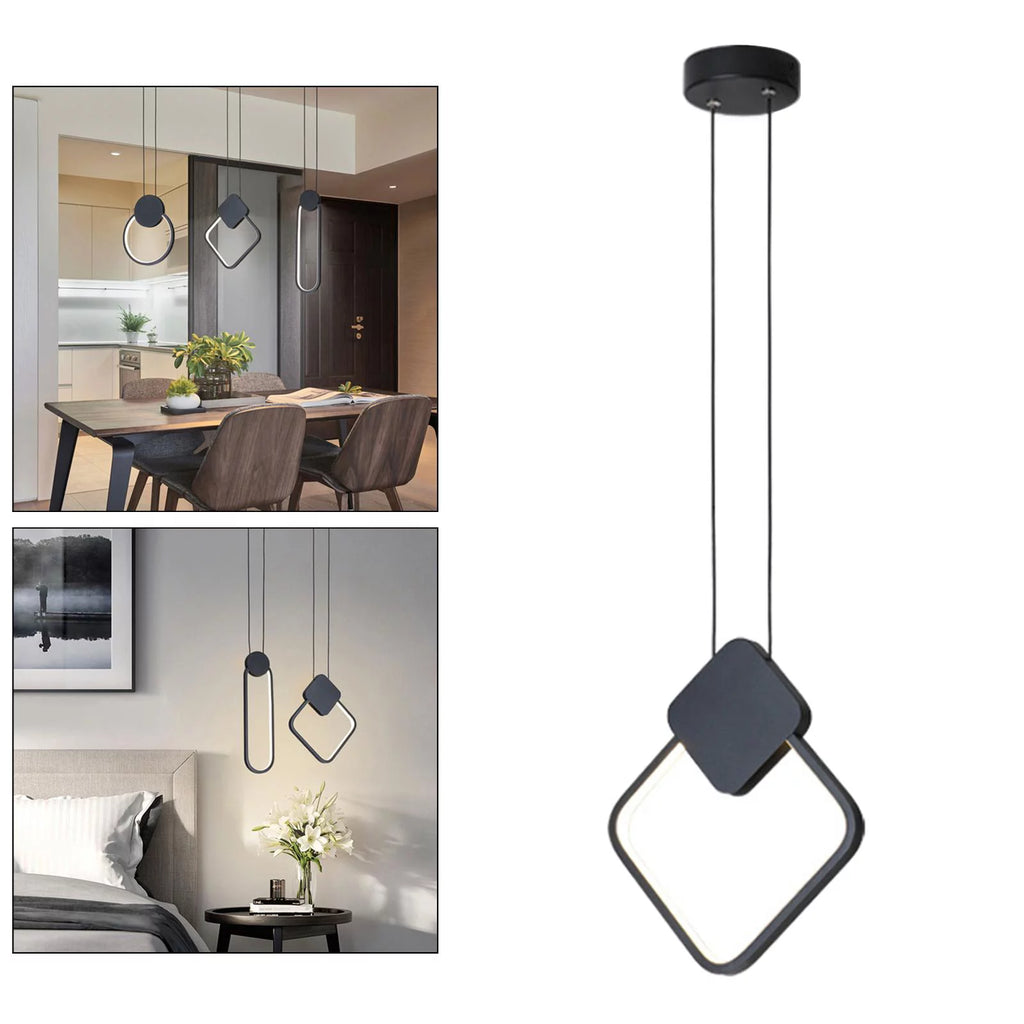 Metal Ceiling Pendant Hanging Light Chandelier Lamp A585