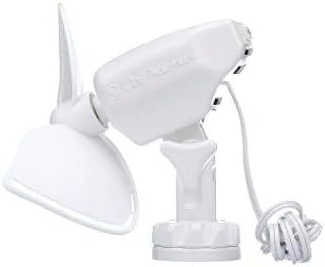 White 24V 2 Speed Fan M4306