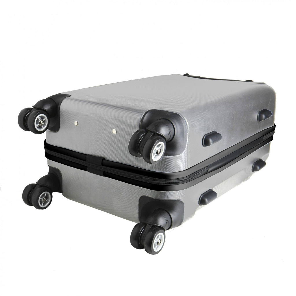 Silver 21x22 8-Wheel Hardcase Spinner Carry-On U681762
